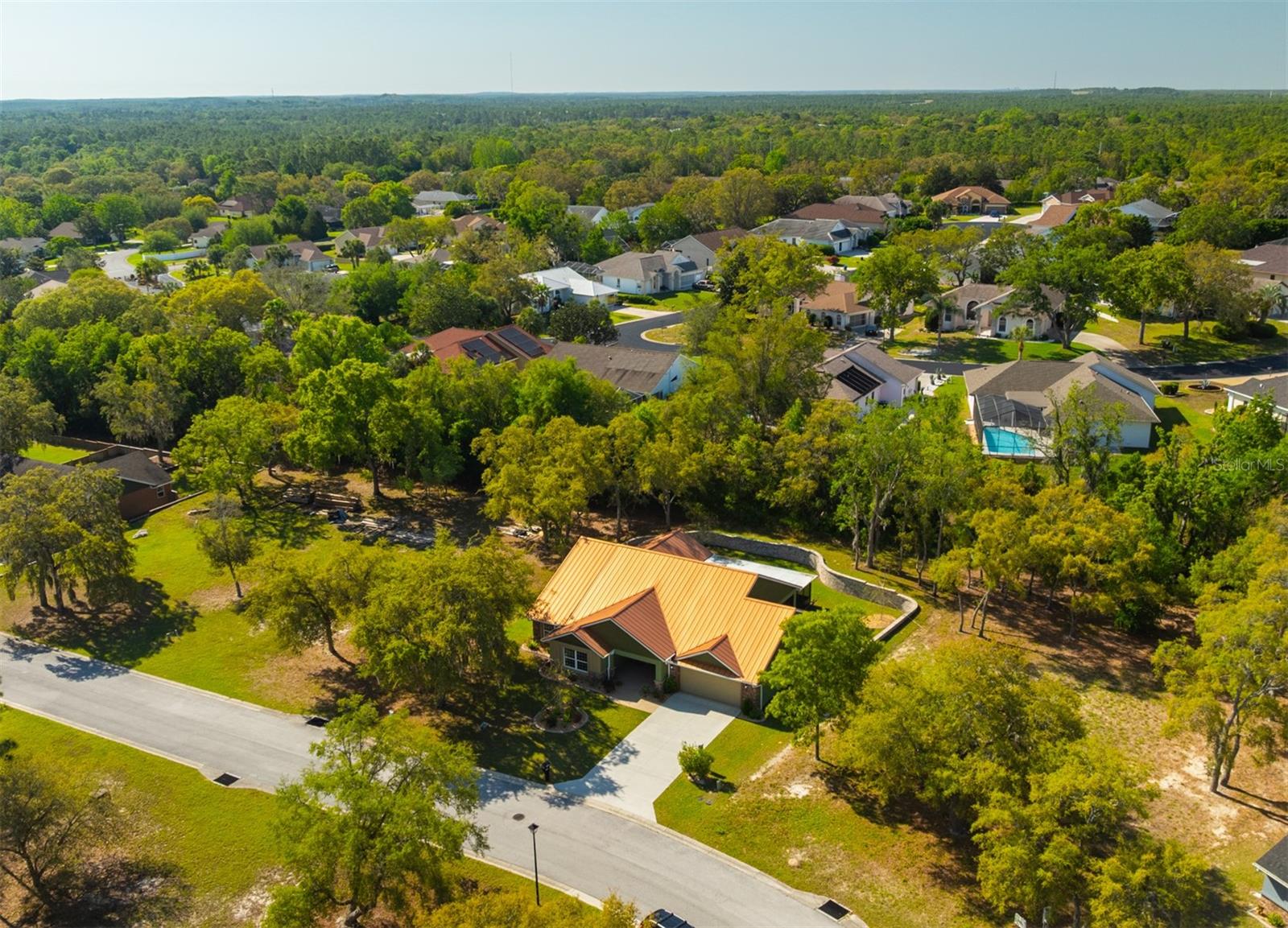 WESTCHASE PH I - Residential