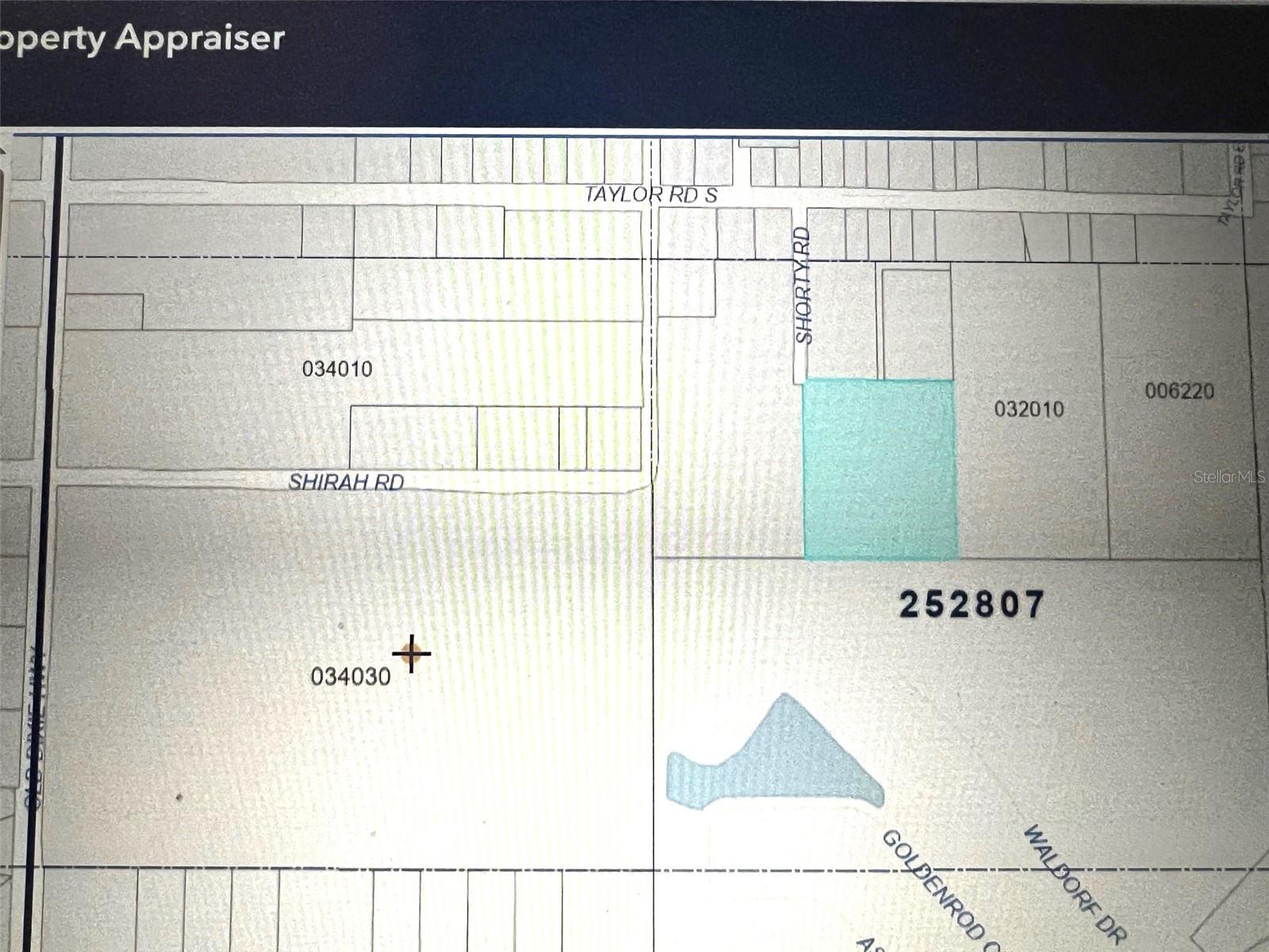 Virgin acreage ready for your homesite, compound or divide into building lots.