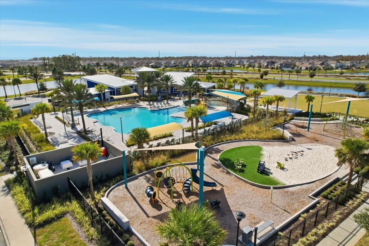 STARWOOD PH N-1B NORTH - Residential Lease