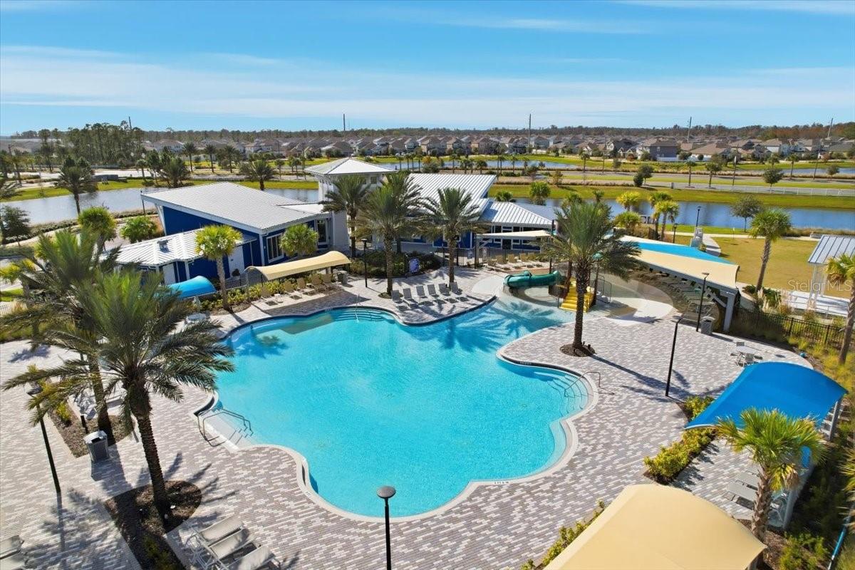 STARWOOD PH N-1B NORTH - Residential Lease