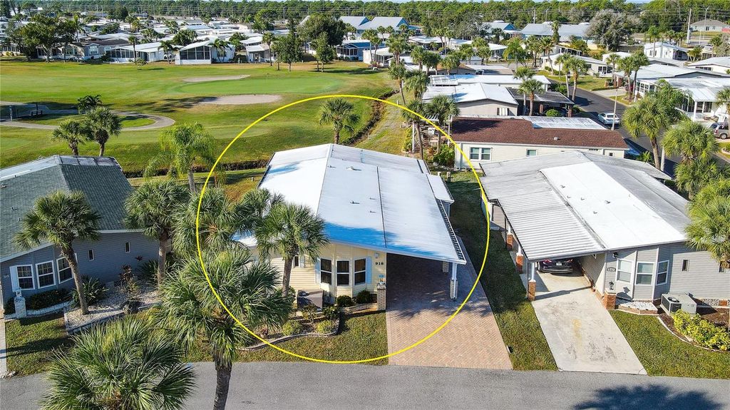 Photo of 2100 Kings Highway #918, Port Charlotte, FL 33980 (MLS # C7518756)