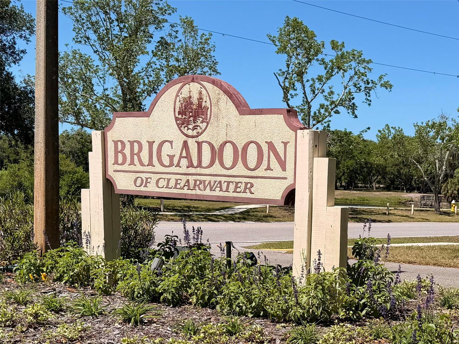 BRIGADOON OF CLEARWATER - Residential