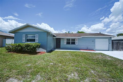 A home in KISSIMMEE