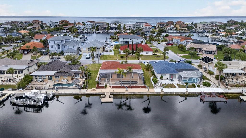 Photo of 5110 Porpoise Place, New Port Richey, FL 34652 (MLS # W7884721)