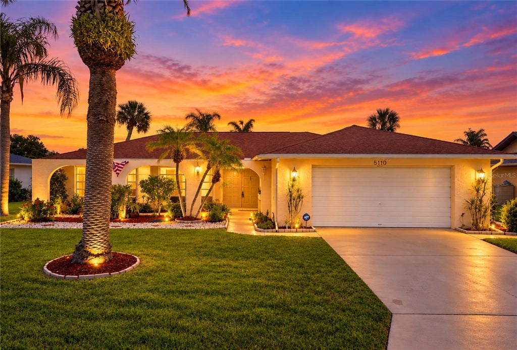 Photo of 5110 Porpoise Place, New Port Richey, FL 34652 (MLS # W7884721)