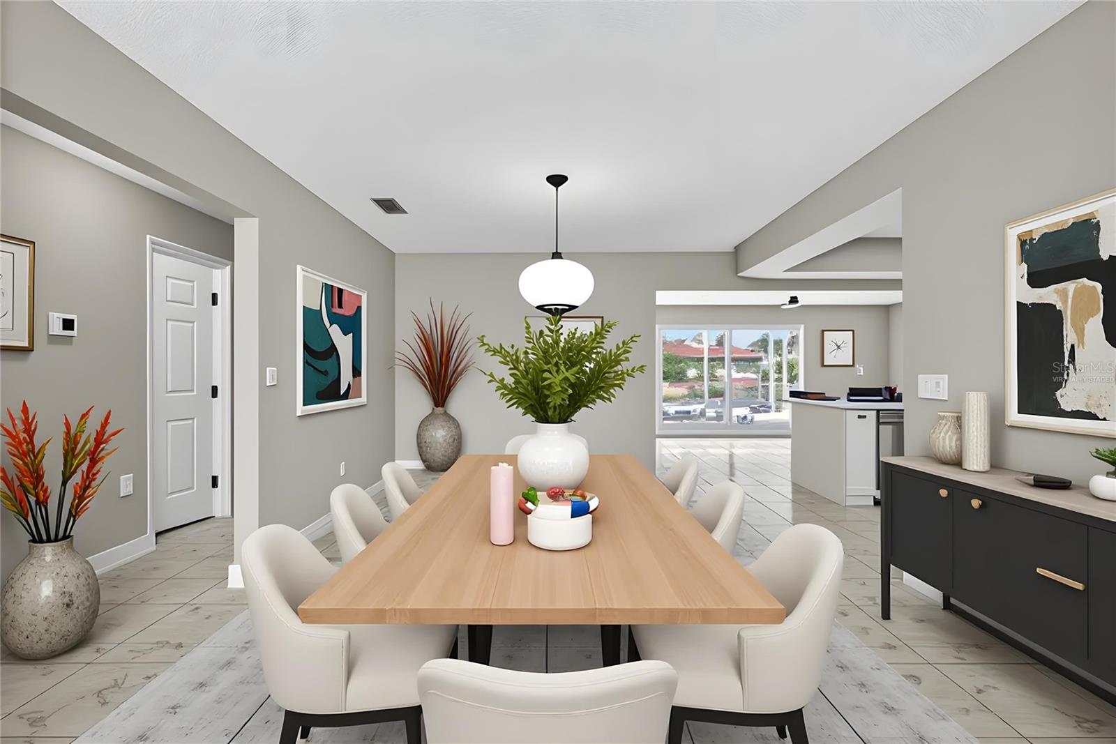 FLOR A MAR - Residential