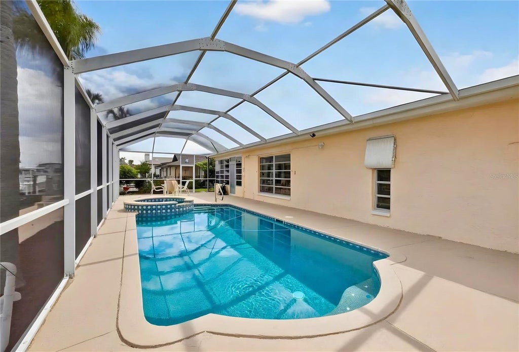 Photo of 5110 Porpoise Place, New Port Richey, FL 34652 (MLS # W7884721)