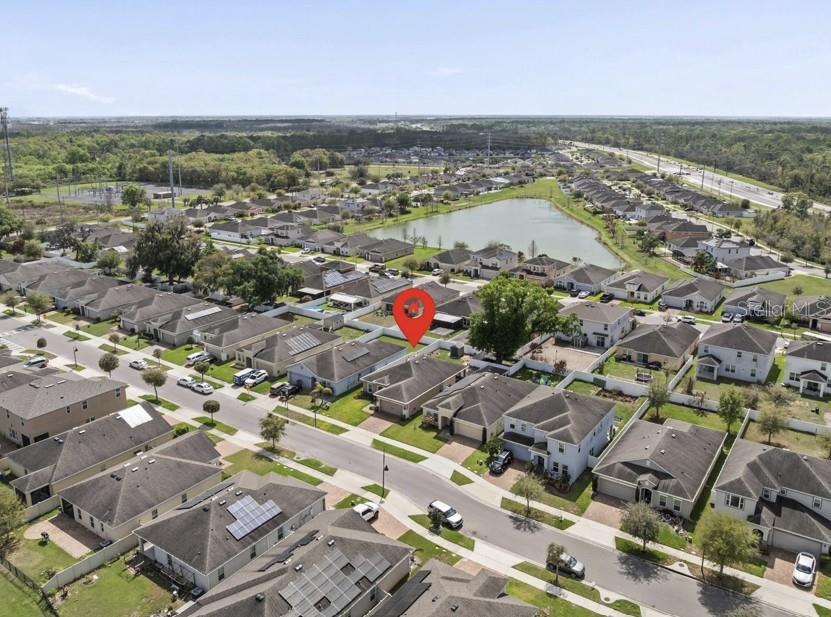 OVERLOOK RESERVE PH 1 - Residential