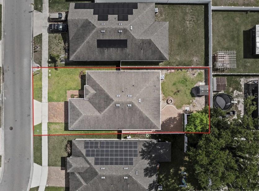 OVERLOOK RESERVE PH 1 - Residential