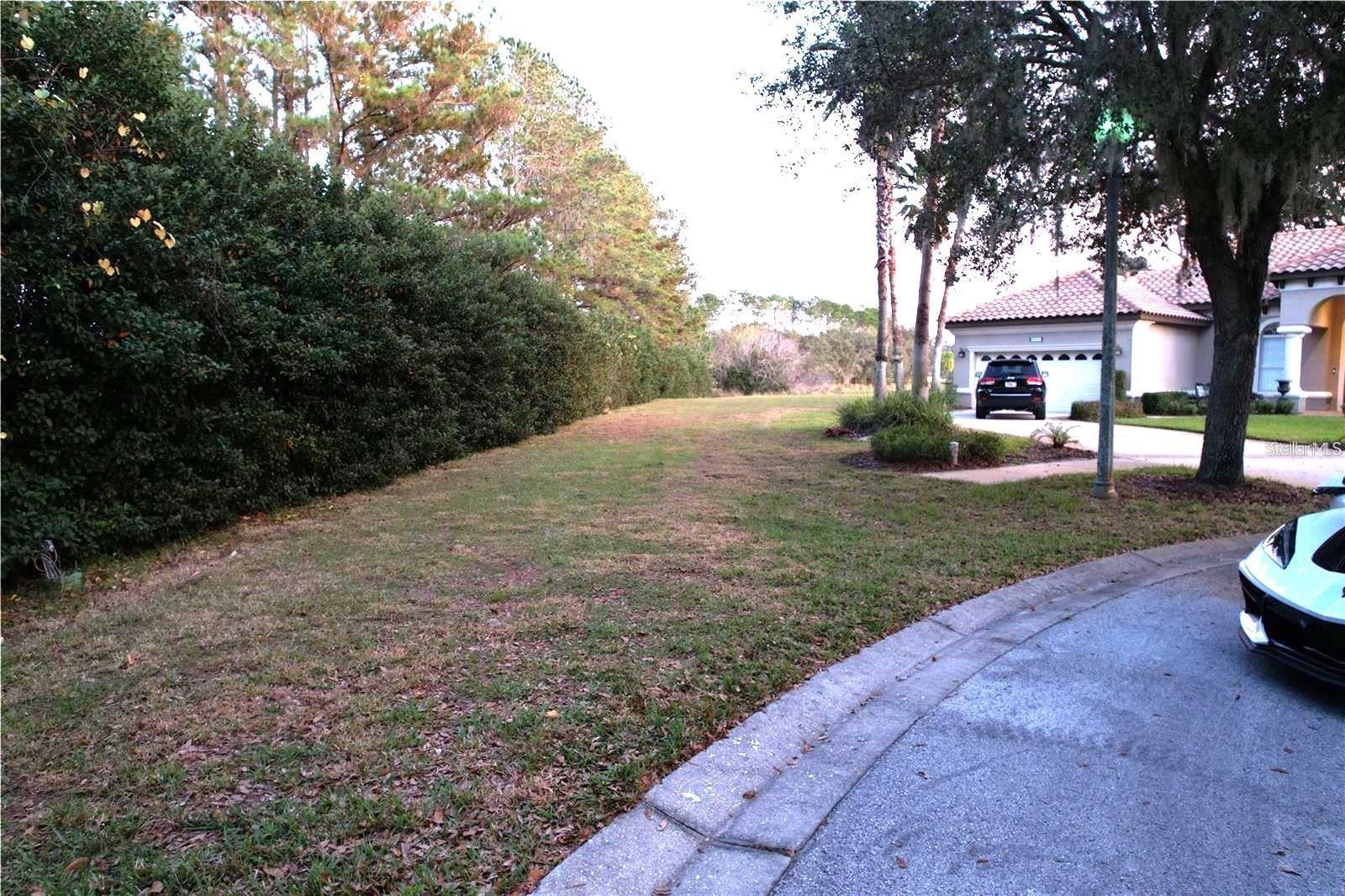 LAS COLINAS PH I SUB - Land