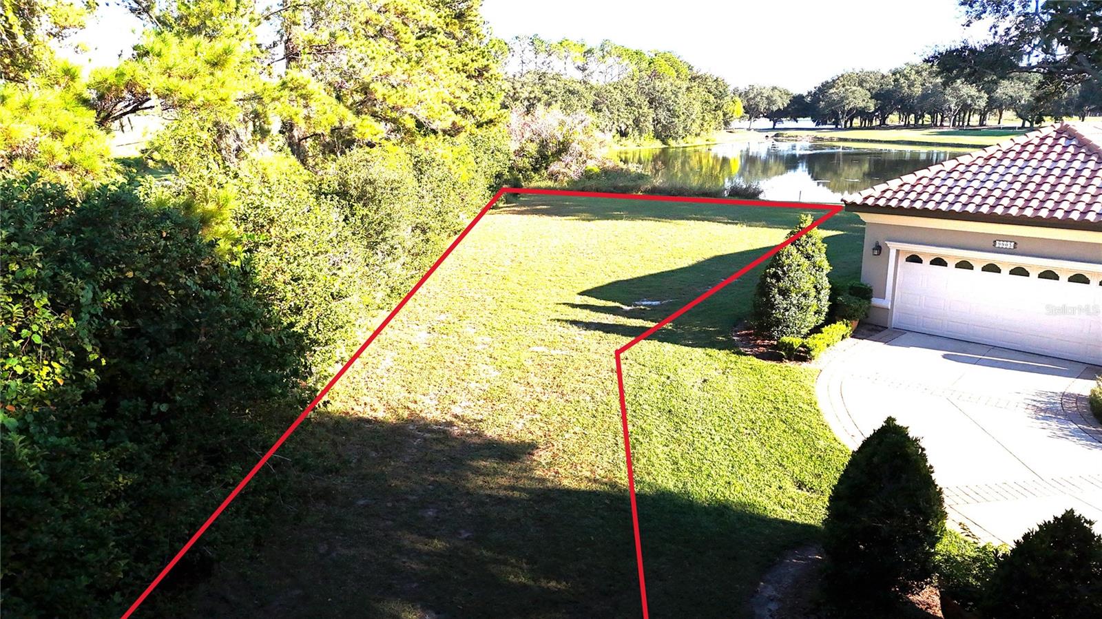 LAS COLINAS PH I SUB - Land