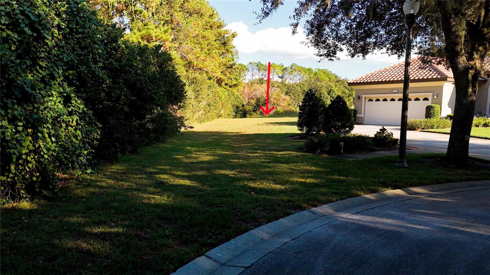 LAS COLINAS PH I SUB - Land