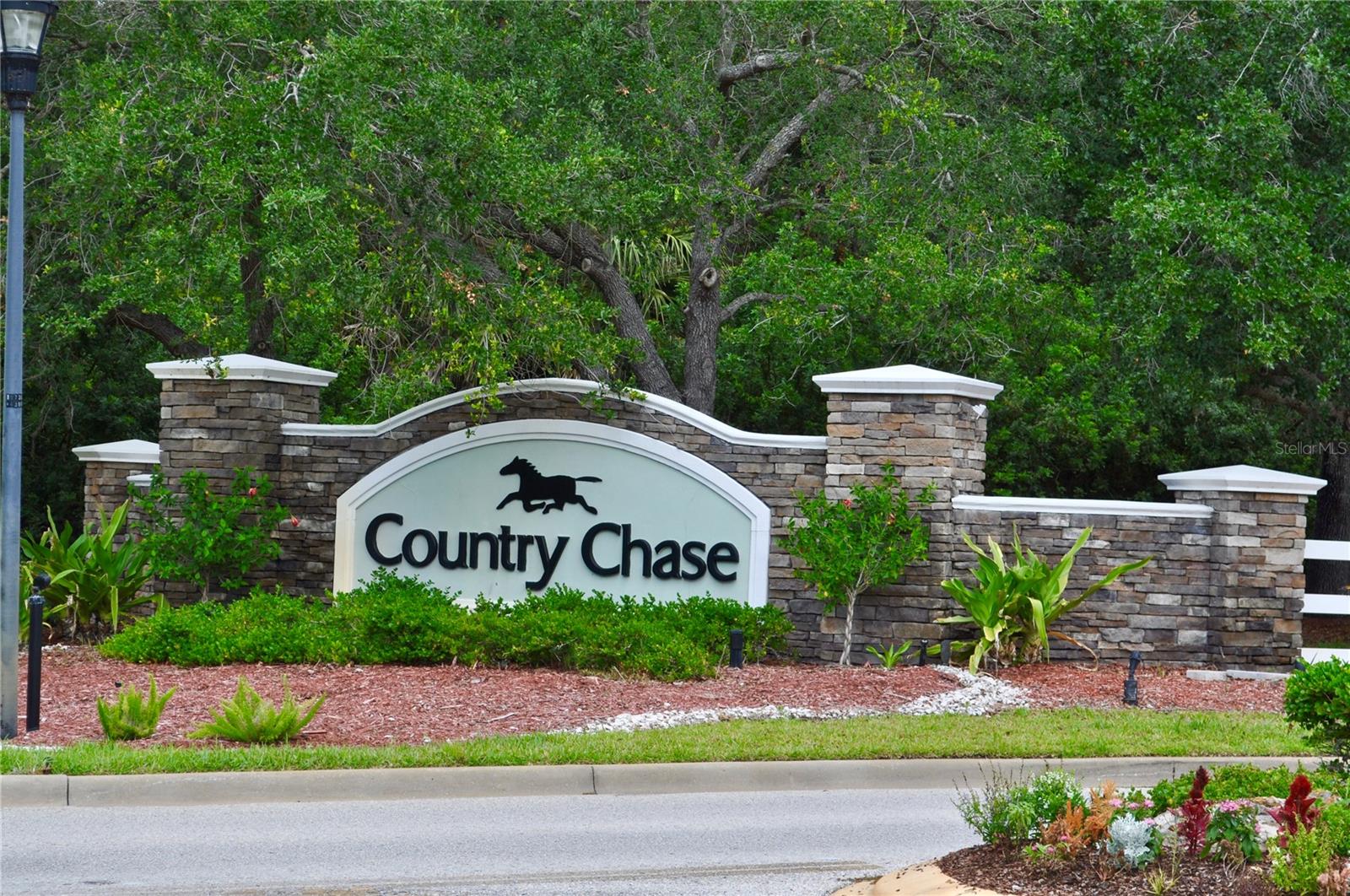 COUNTRY CHASE - Residential