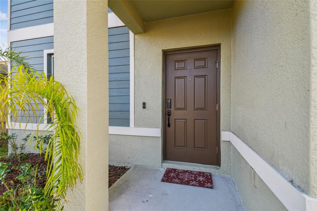 Photo of 8789 Little Bluestem Drive, Land O Lakes, FL 34637 (MLS # TB8451909)