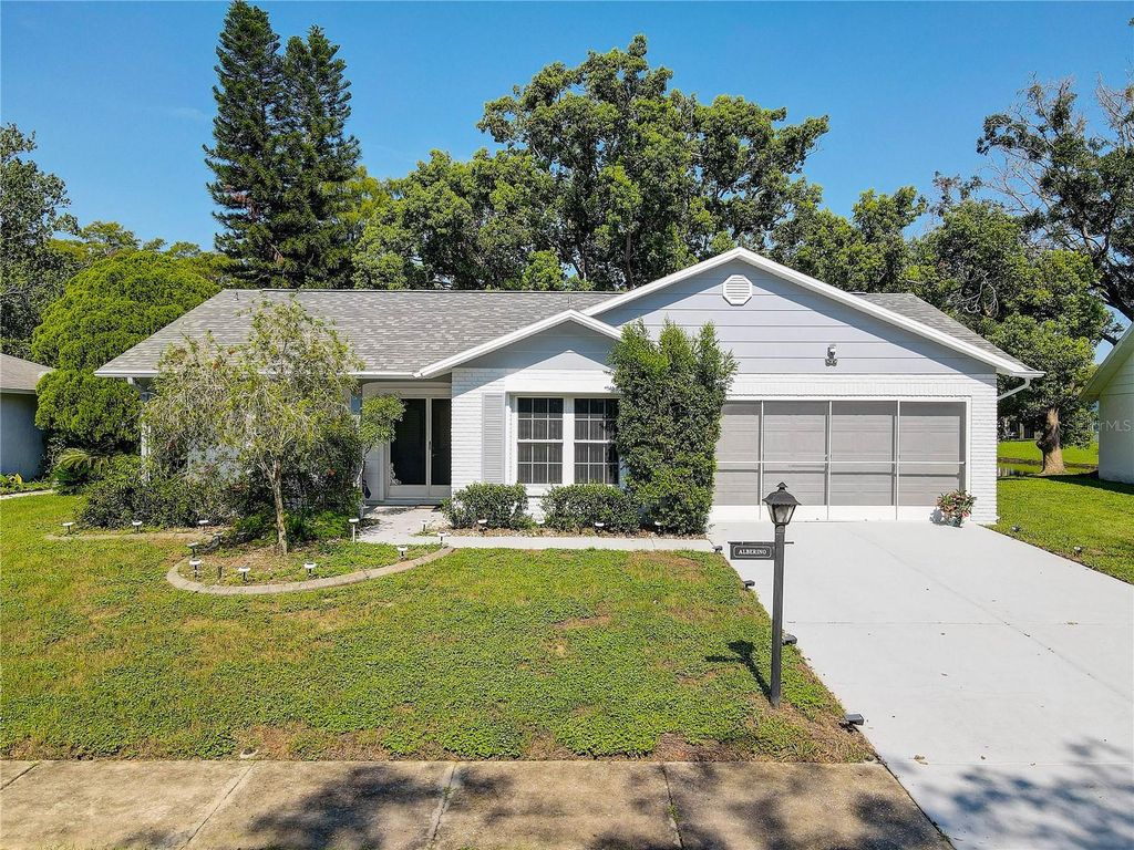 Photo of 9643 Noble Court, New Port Richey, FL 34655 (MLS # TB8407746)