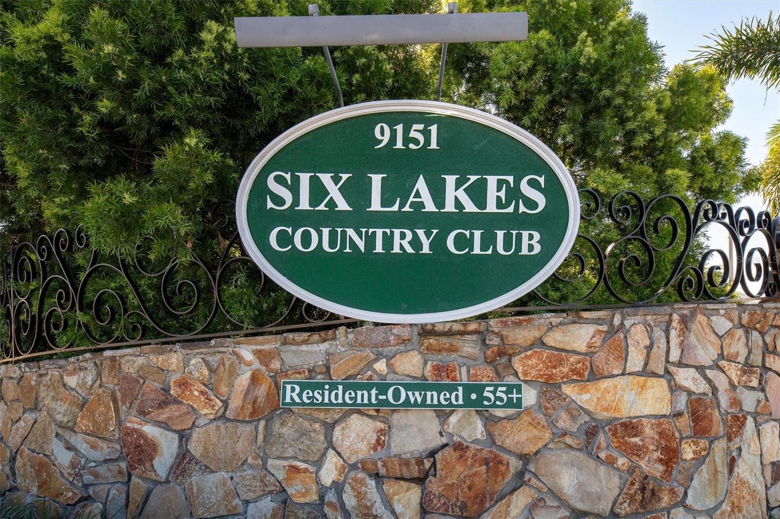6 LAKES COUNTRY CLUB CO-OP - Residential