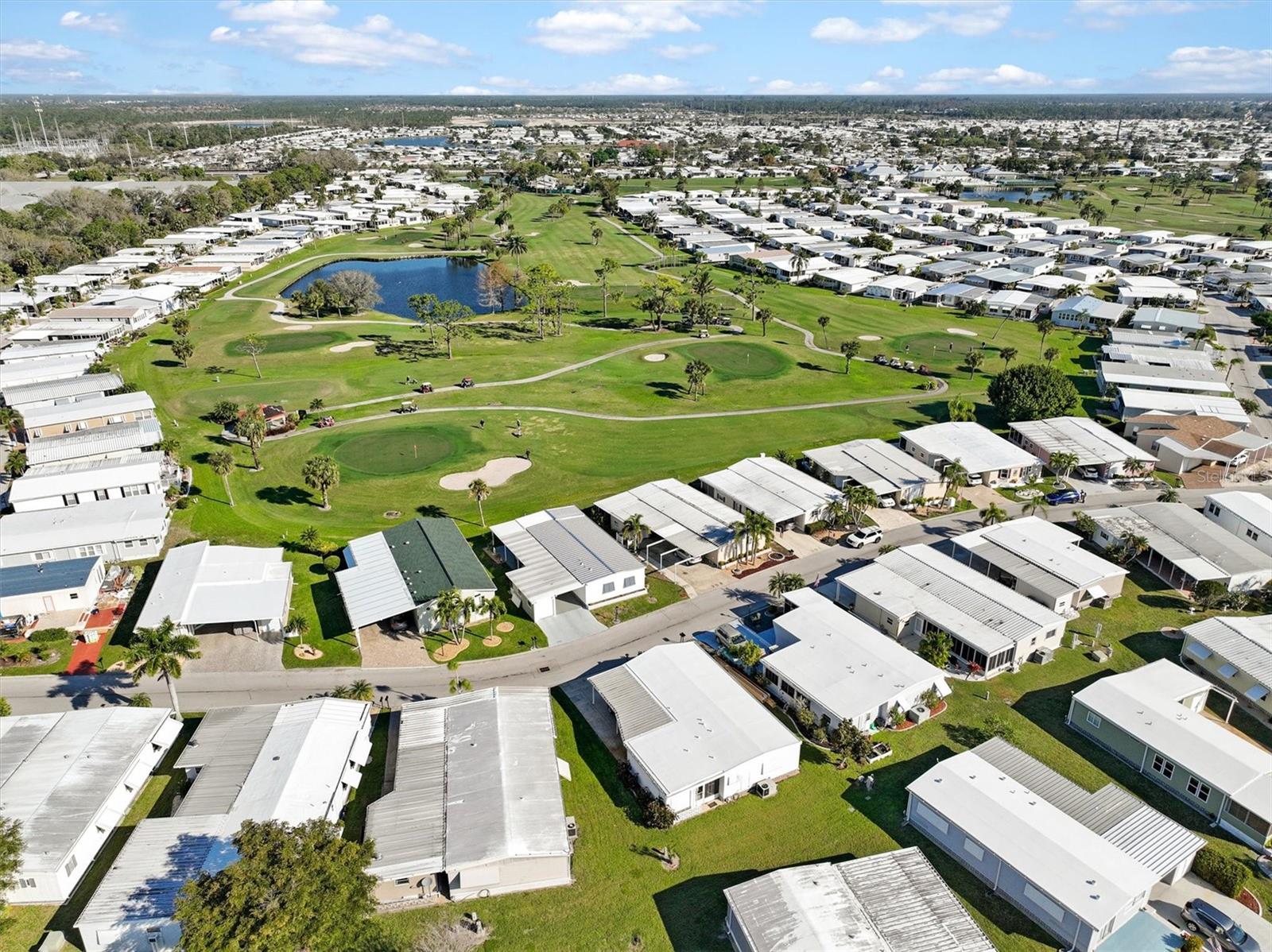 6 LAKES COUNTRY CLUB CO-OP - Residential