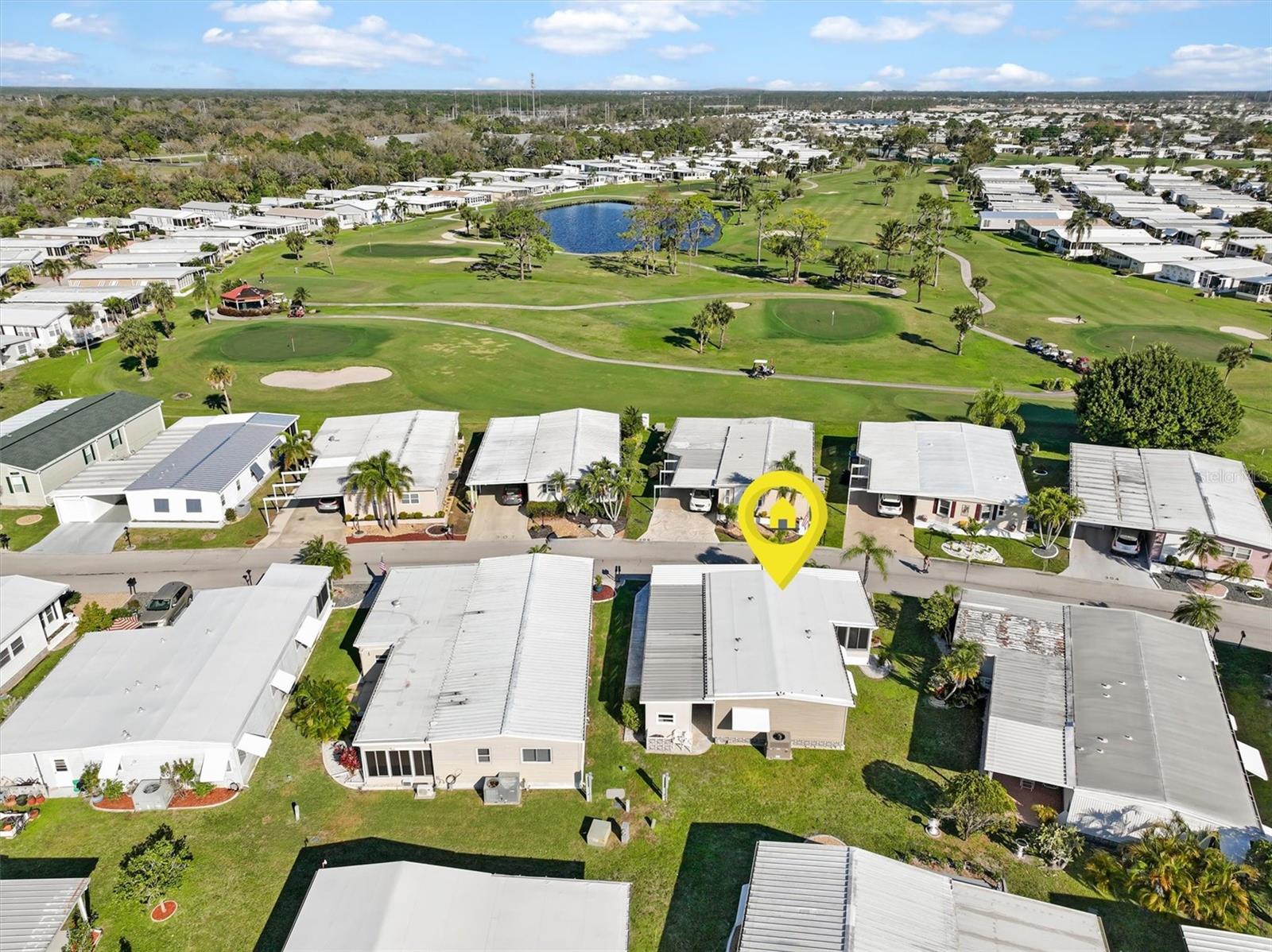 6 LAKES COUNTRY CLUB CO-OP - Residential