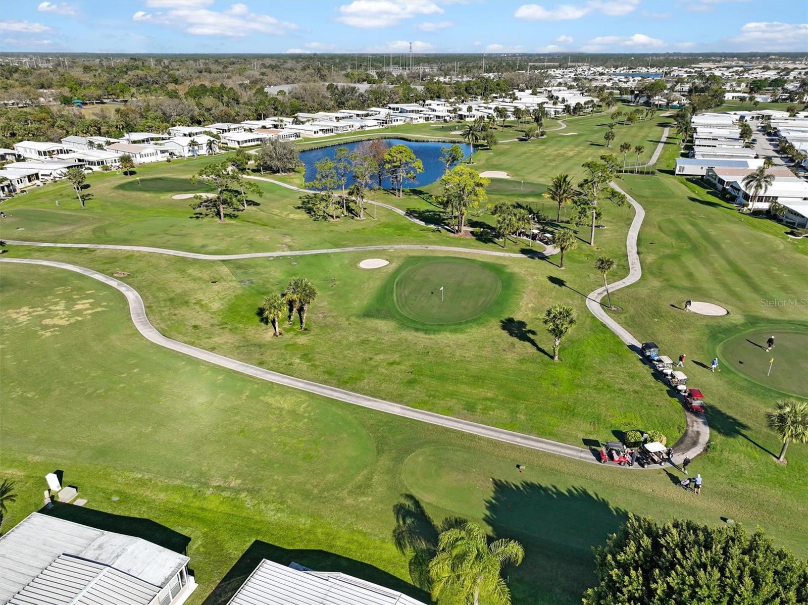 6 LAKES COUNTRY CLUB CO-OP - Residential