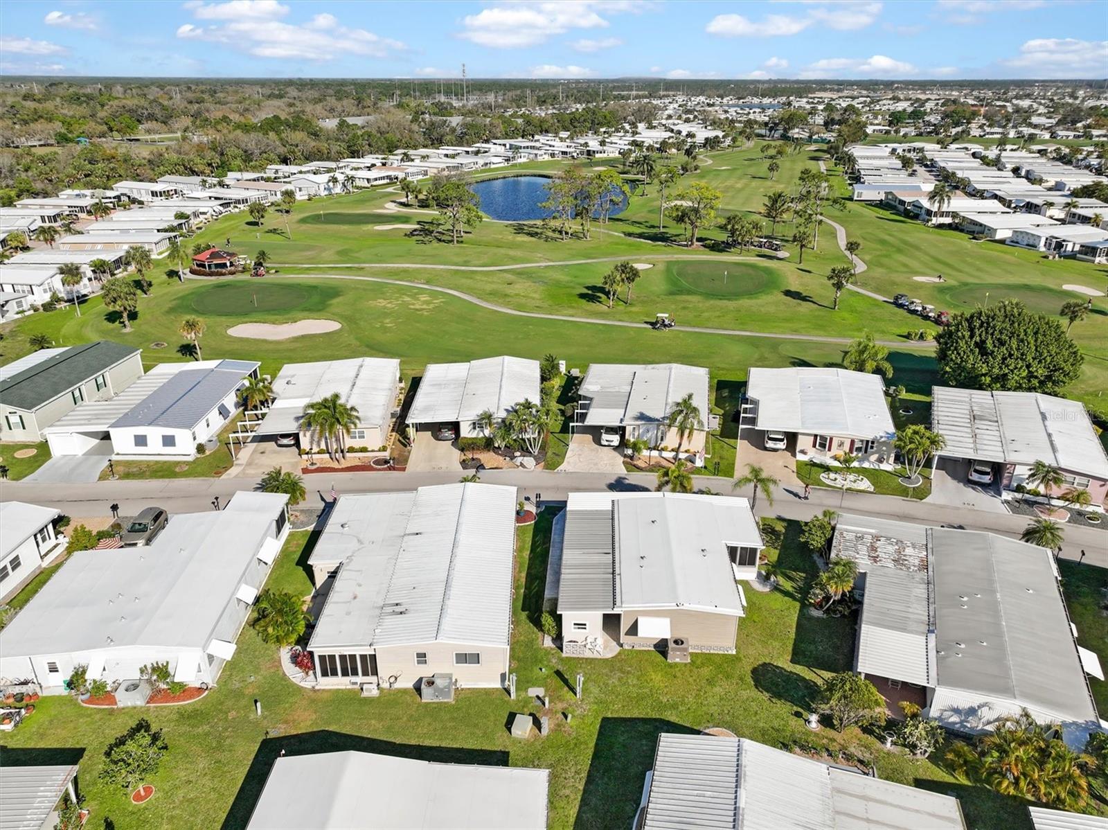 6 LAKES COUNTRY CLUB CO-OP - Residential