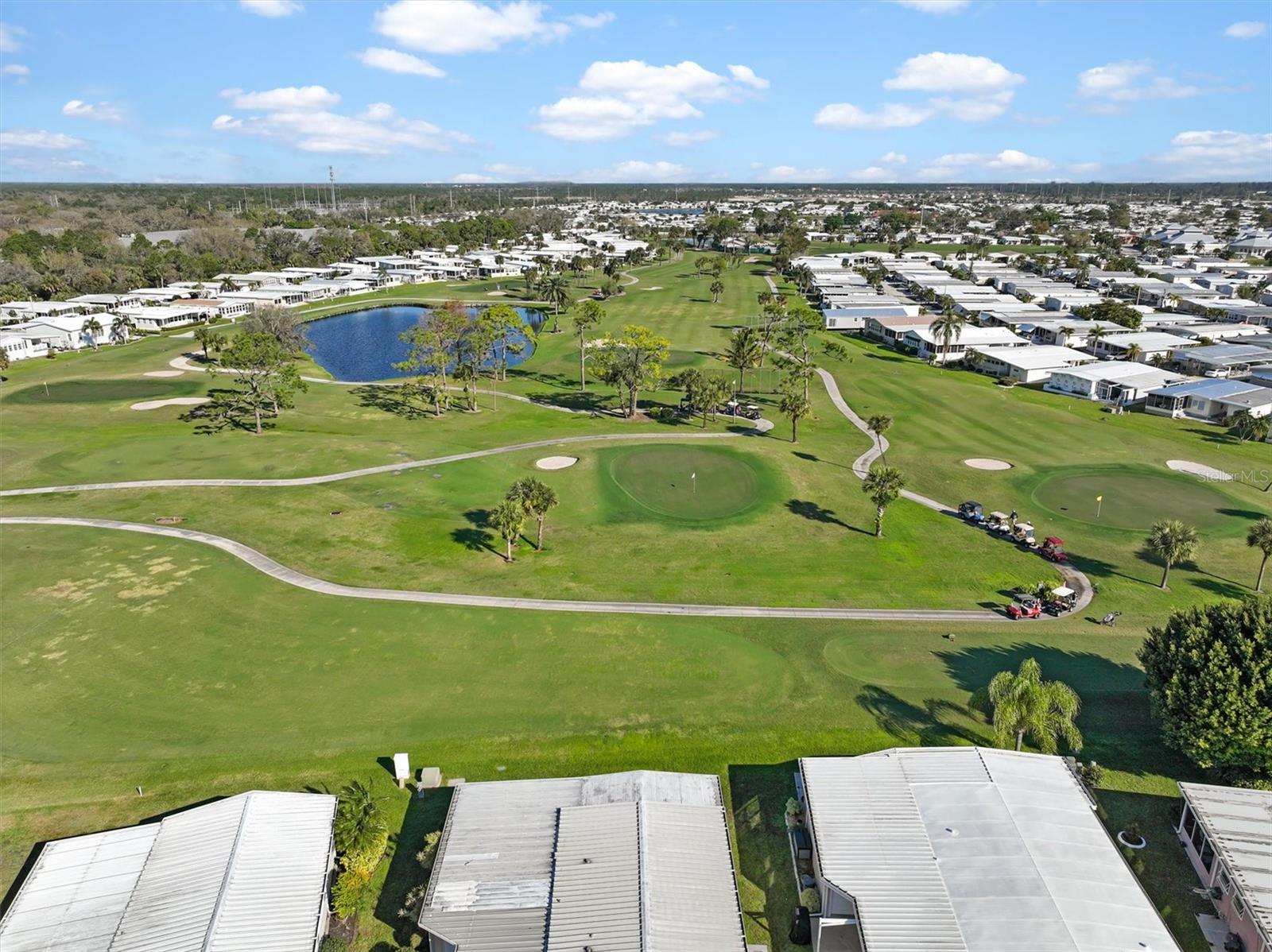 6 LAKES COUNTRY CLUB CO-OP - Residential