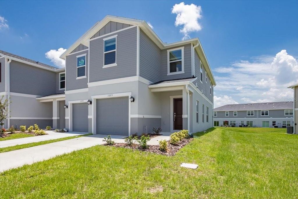 Photo of 1603 Mirabella Circle, Davenport, FL 33897 (MLS # O6367539)