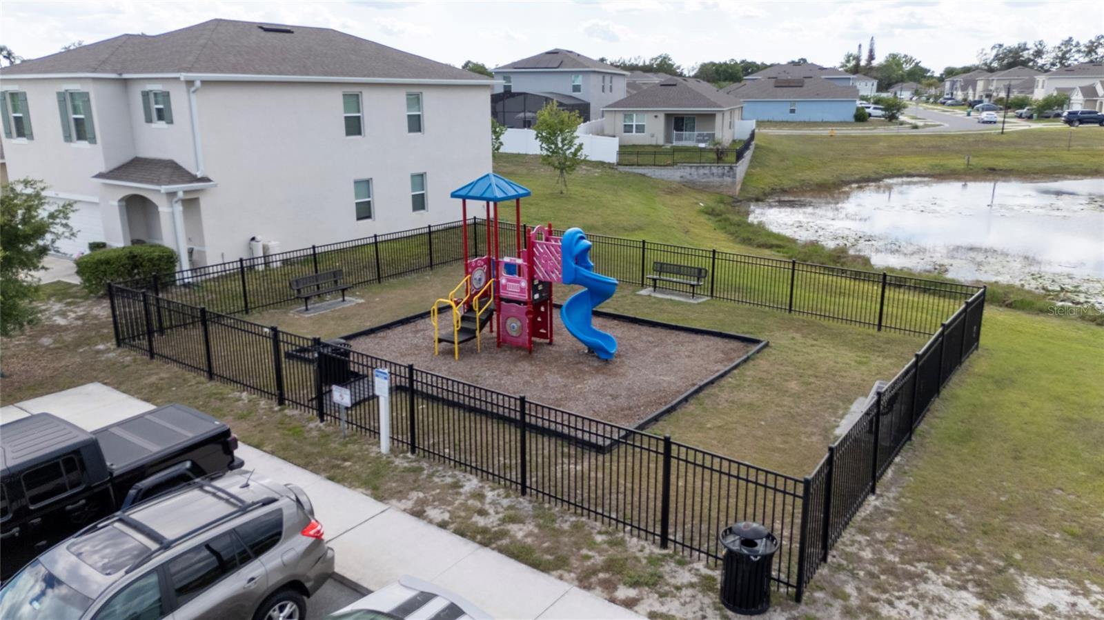 COURTLAND PARK PH 2 - Residential