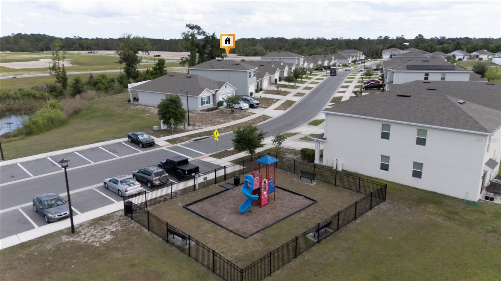 COURTLAND PARK PH 2 - Residential