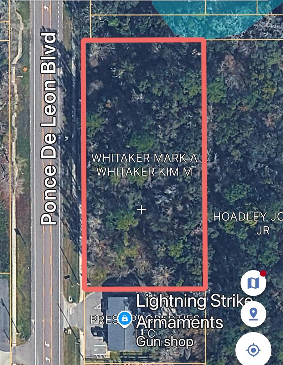 Photo of Ponce De Leon Boulevard, Brooksville, FL 34601 (MLS # W7889750)