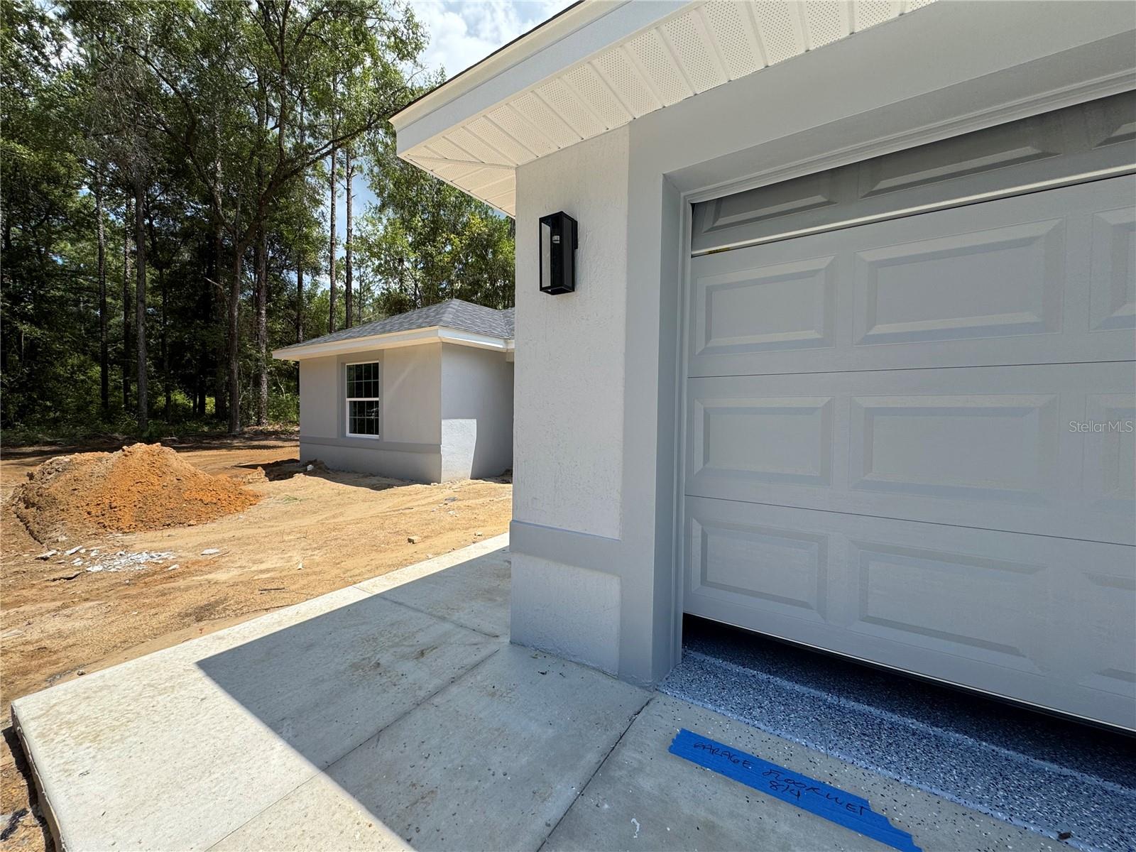 Under Construction. New Beautiful 4 Bedroom and 2 Bath Home. Many upgrades, stone counters, hard surface flooring throughout, ceiling fans, stainless steel appliances, and versatile island with breakfast bar. Master suite offers double vanity sink, tub, walk-in shower, and walk-in closet. NO HOA, NO Deed Restrictions, NO Flood Zone! Block and stucco exterior, two car garage with automatic garage door opener. Conveniently located to shopping, medical facilities, water activities, anything nature and restaurants. Make your appointment today. If you're ready to MOVE this is the one.