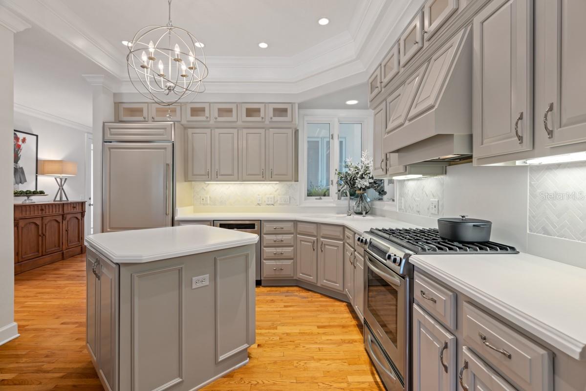 ISLEWORTH - Residential