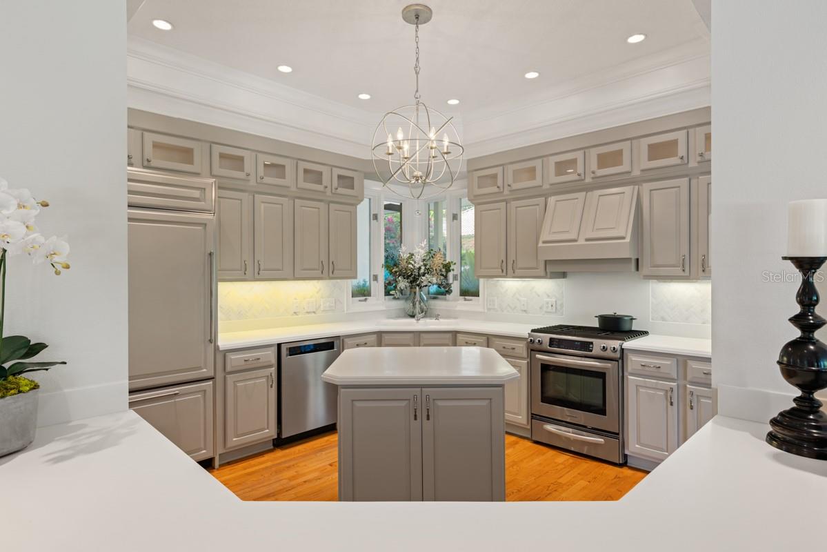 ISLEWORTH - Residential