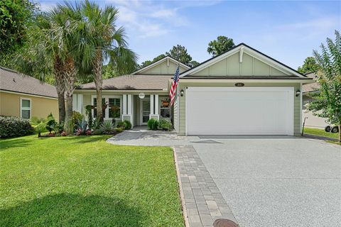 Photo of 166 Midway Park Drive, St. Augustine, FL 32084 (MLS # FC310760)