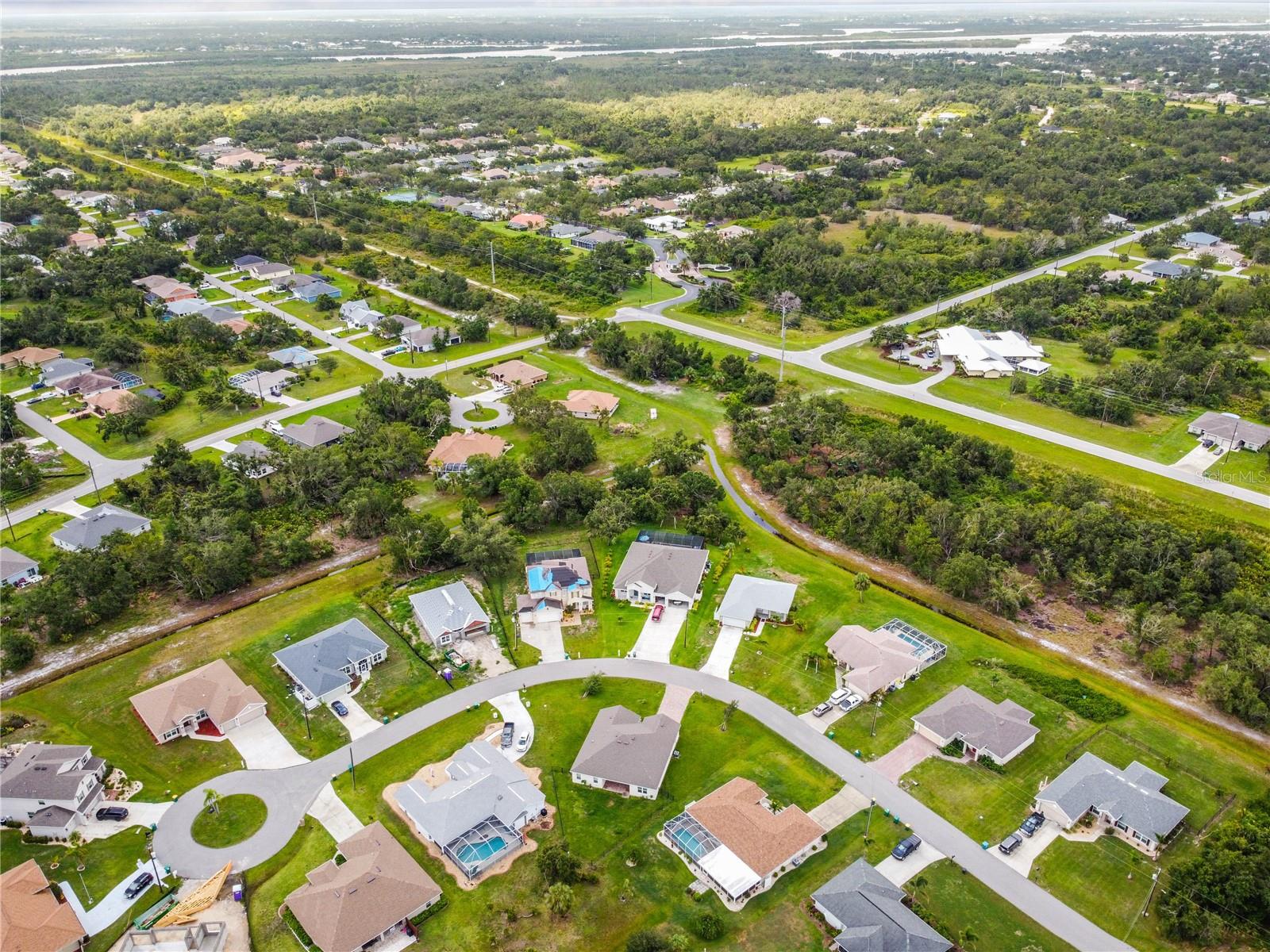 PUNTA GORDA ISLES SEC 20 - Residential