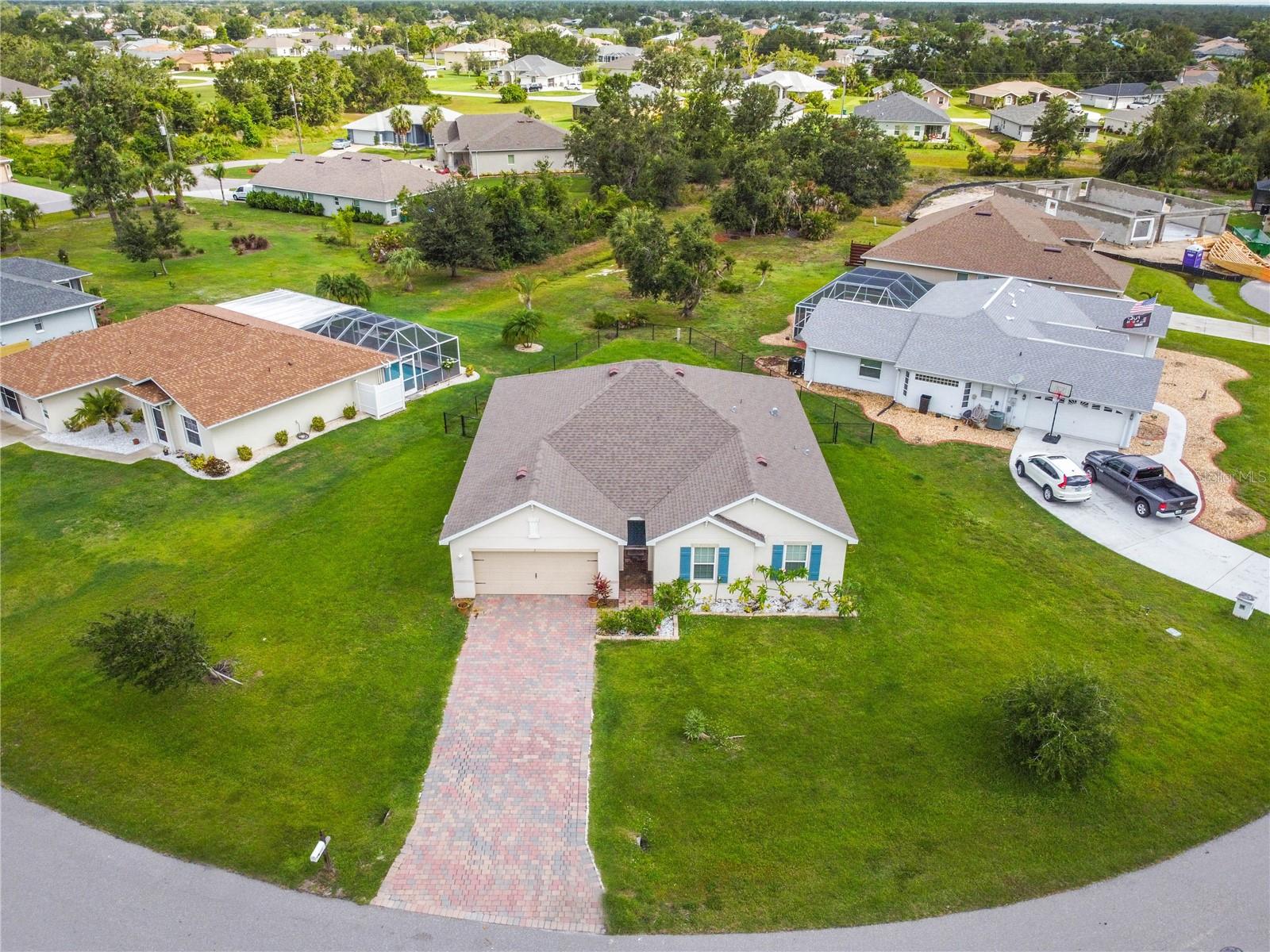 PUNTA GORDA ISLES SEC 20 - Residential