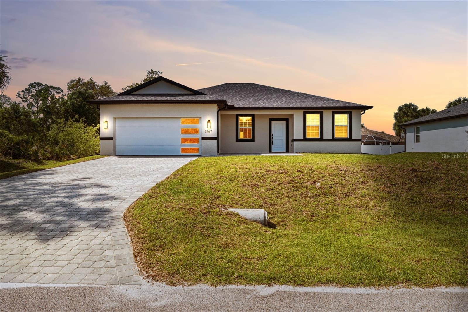 PORT CHARLOTTE SUB 09 - Residential