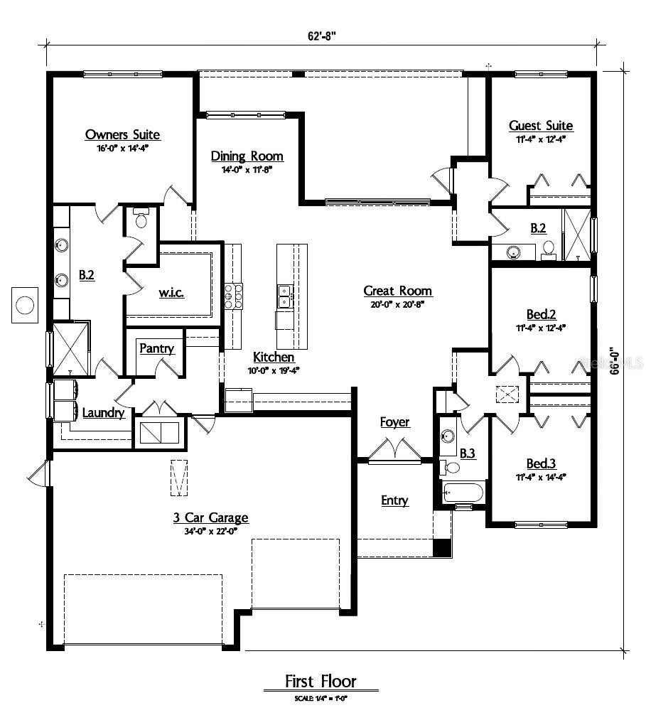 Photo of 731 Brechner Terrace, Deltona, FL 32738 (MLS # O6446336)