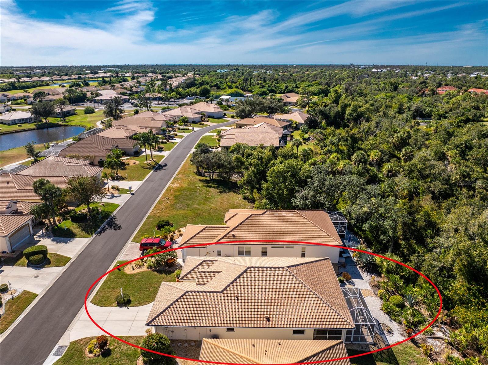 OYSTER CREEK PH 02 - Residential