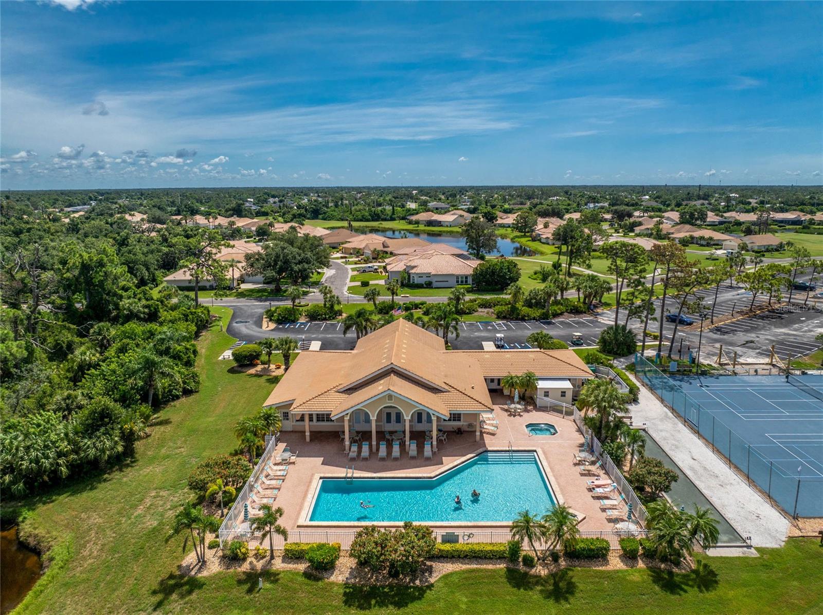 OYSTER CREEK PH 02 - Residential