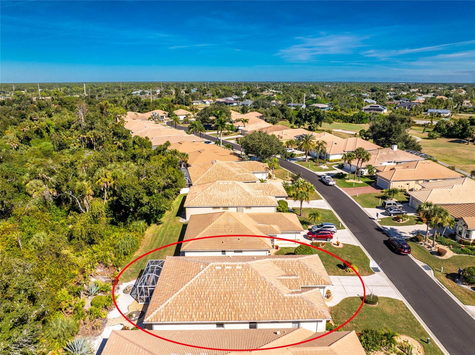 OYSTER CREEK PH 02 - Residential