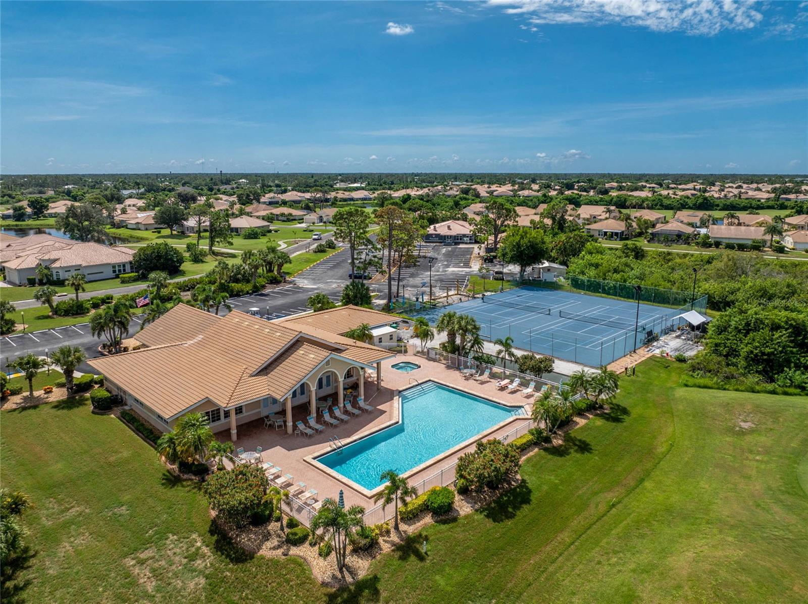 OYSTER CREEK PH 02 - Residential