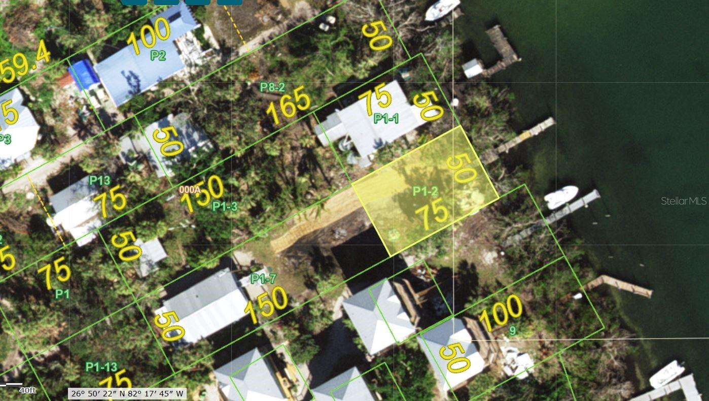 8146 LITTLE GASPARILLA ISLAND