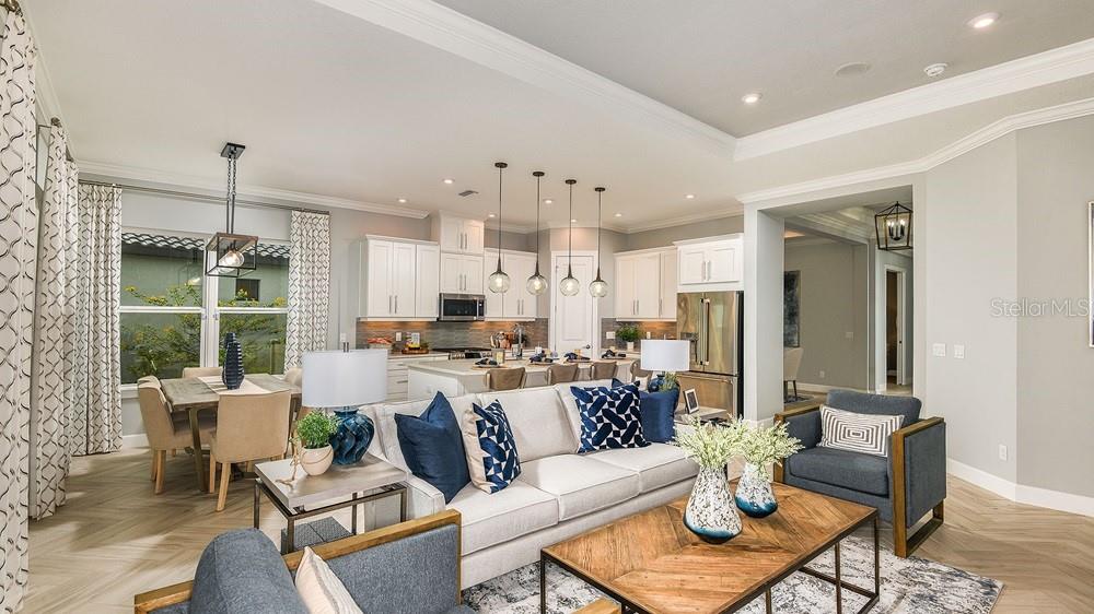 ESPLANADE AT SKYE RANCH - Residential