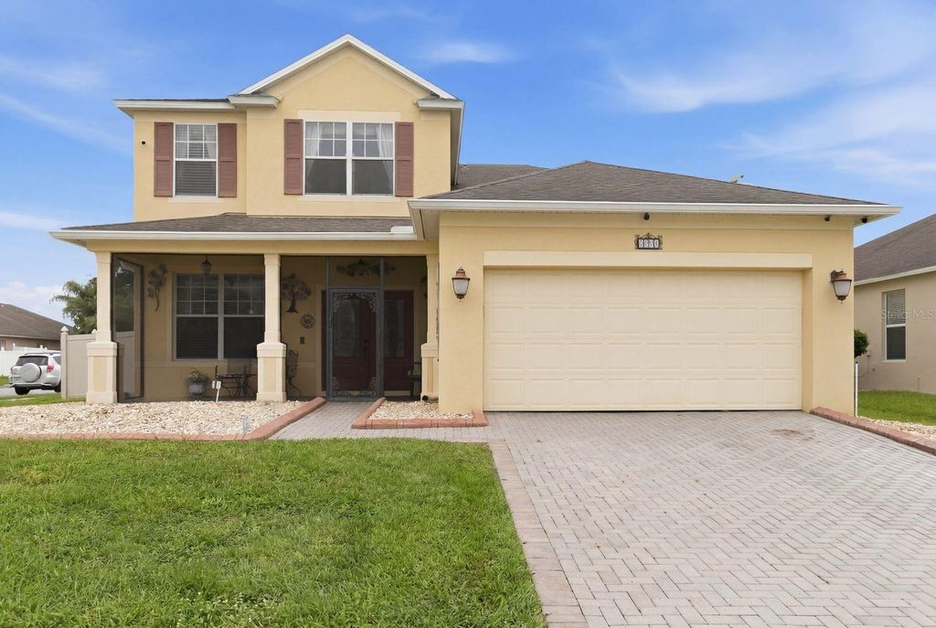 Photo of 1821 Plantation Oak Drive, Orlando, FL 32824 (MLS # S5150482)