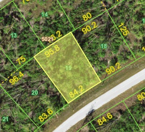 Photo of 10751 Hatchett Circle, Port Charlotte, FL 33981 (MLS # C7528877)