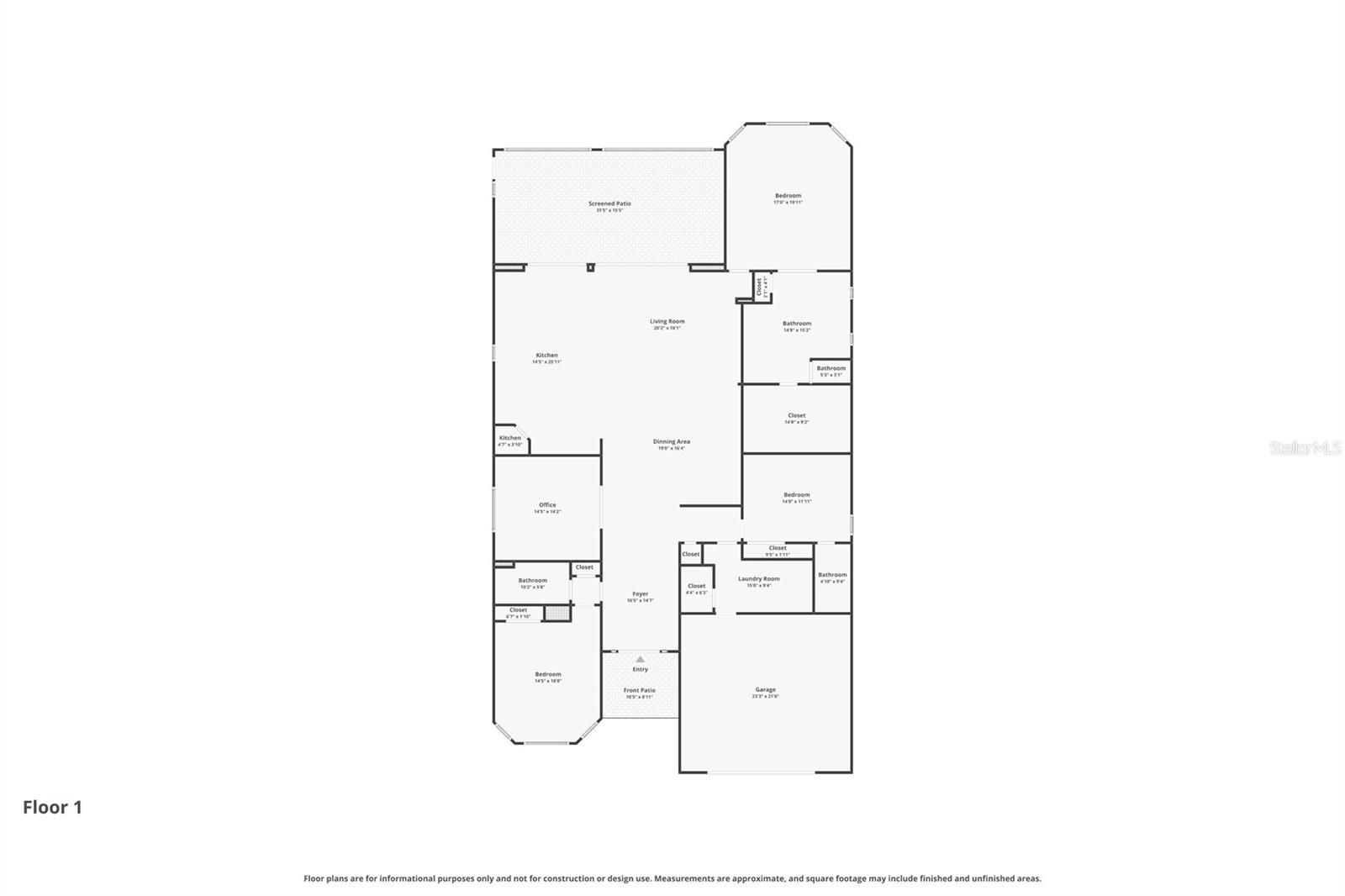 ESPLANADE NORTH AT ARTISAN LAKES SUBPH I - Residential