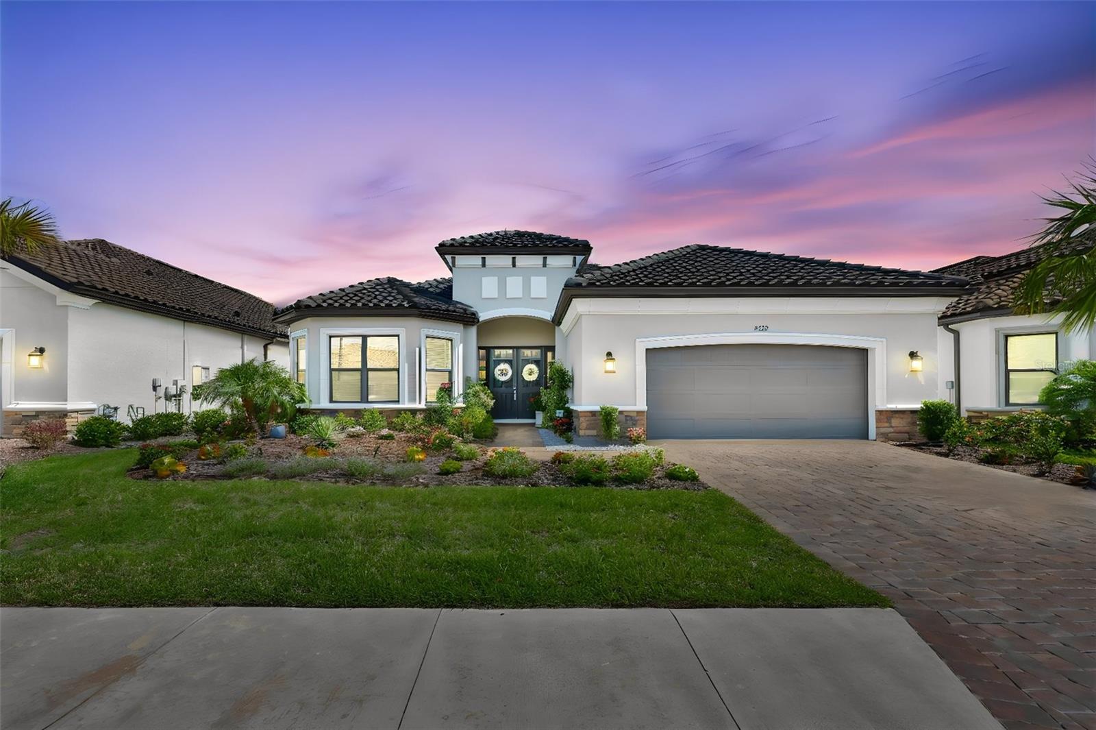 ESPLANADE NORTH AT ARTISAN LAKES SUBPH I - Residential