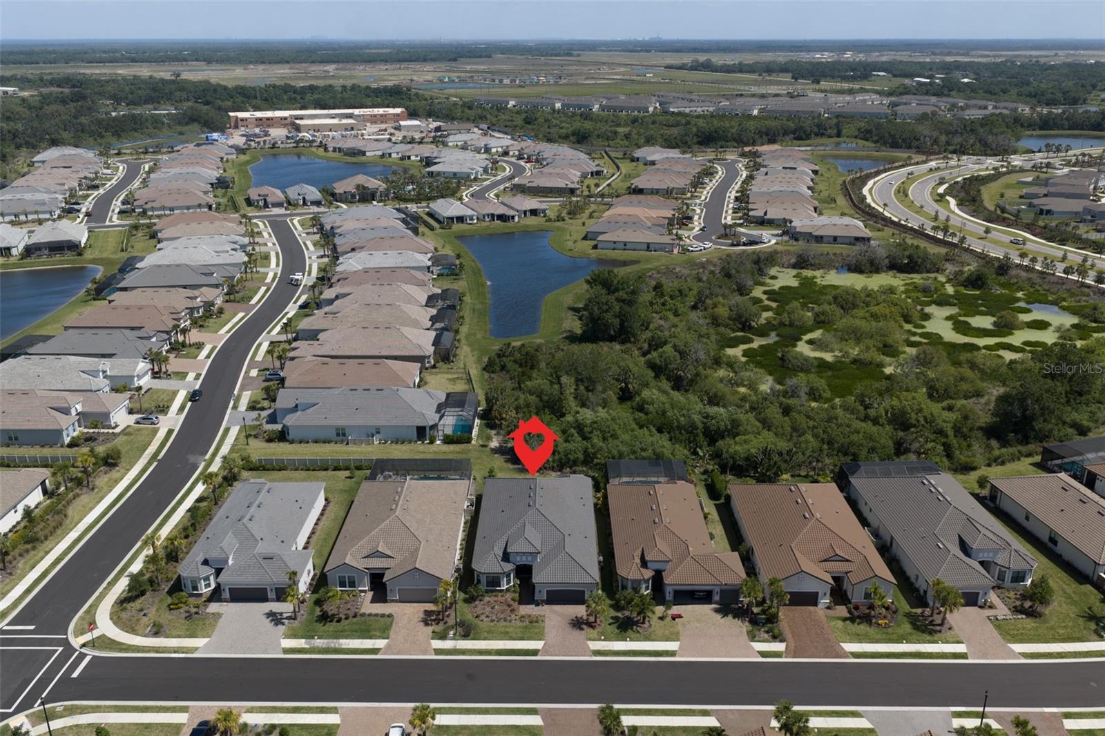 ESPLANADE NORTH AT ARTISAN LAKES SUBPH I - Residential