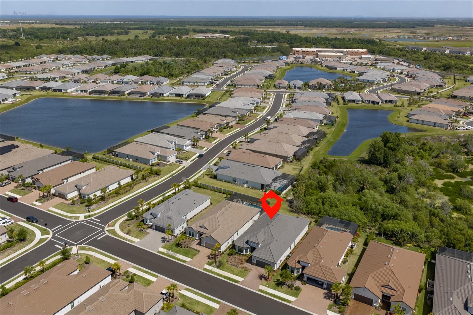 ESPLANADE NORTH AT ARTISAN LAKES SUBPH I - Residential