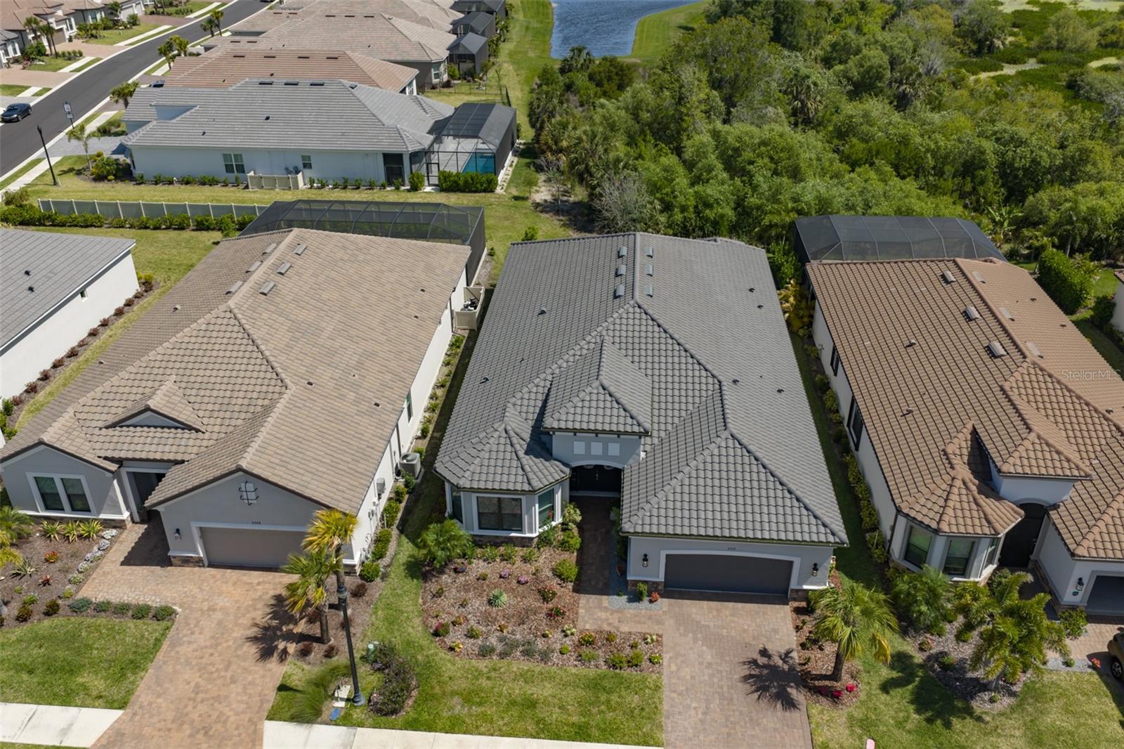 ESPLANADE NORTH AT ARTISAN LAKES SUBPH I - Residential